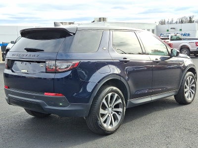 2023 Land Rover Discovery Sport SE
