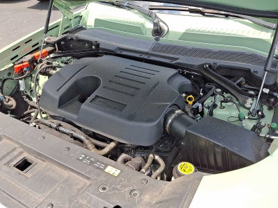 2023 Land Rover Defender 75th Edition