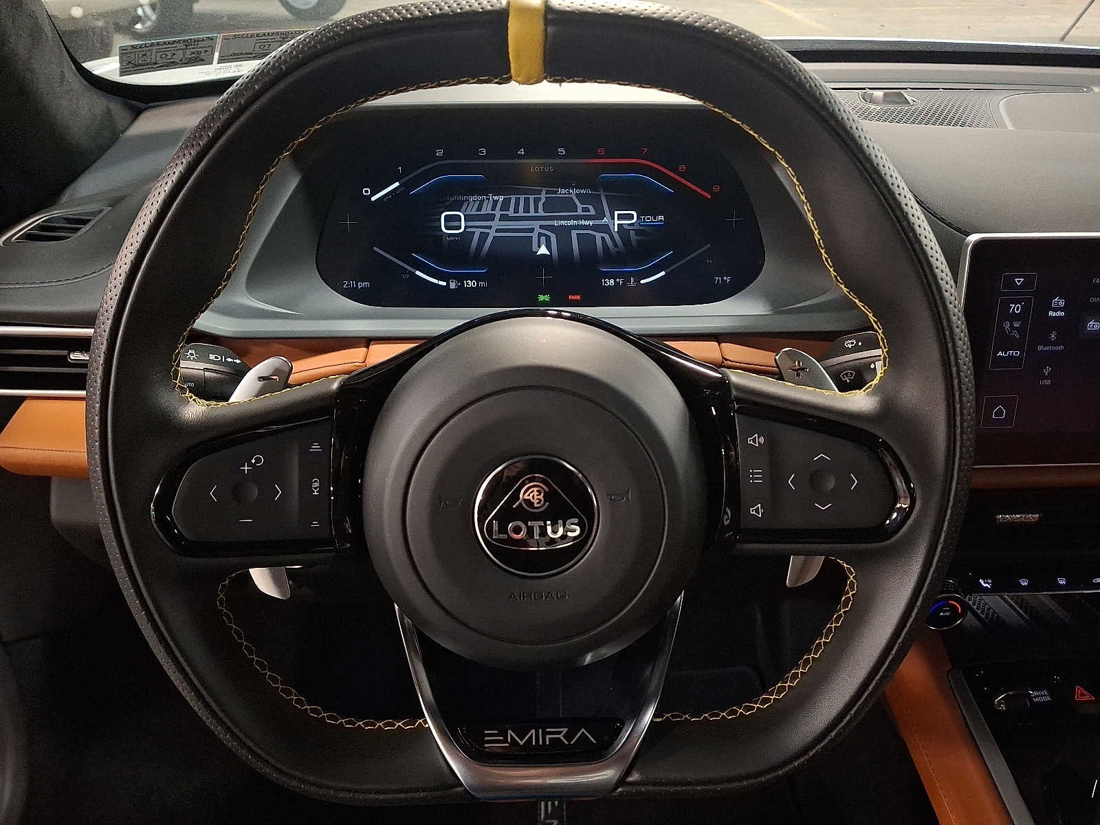 2024 Lotus Emira V6 First Edition