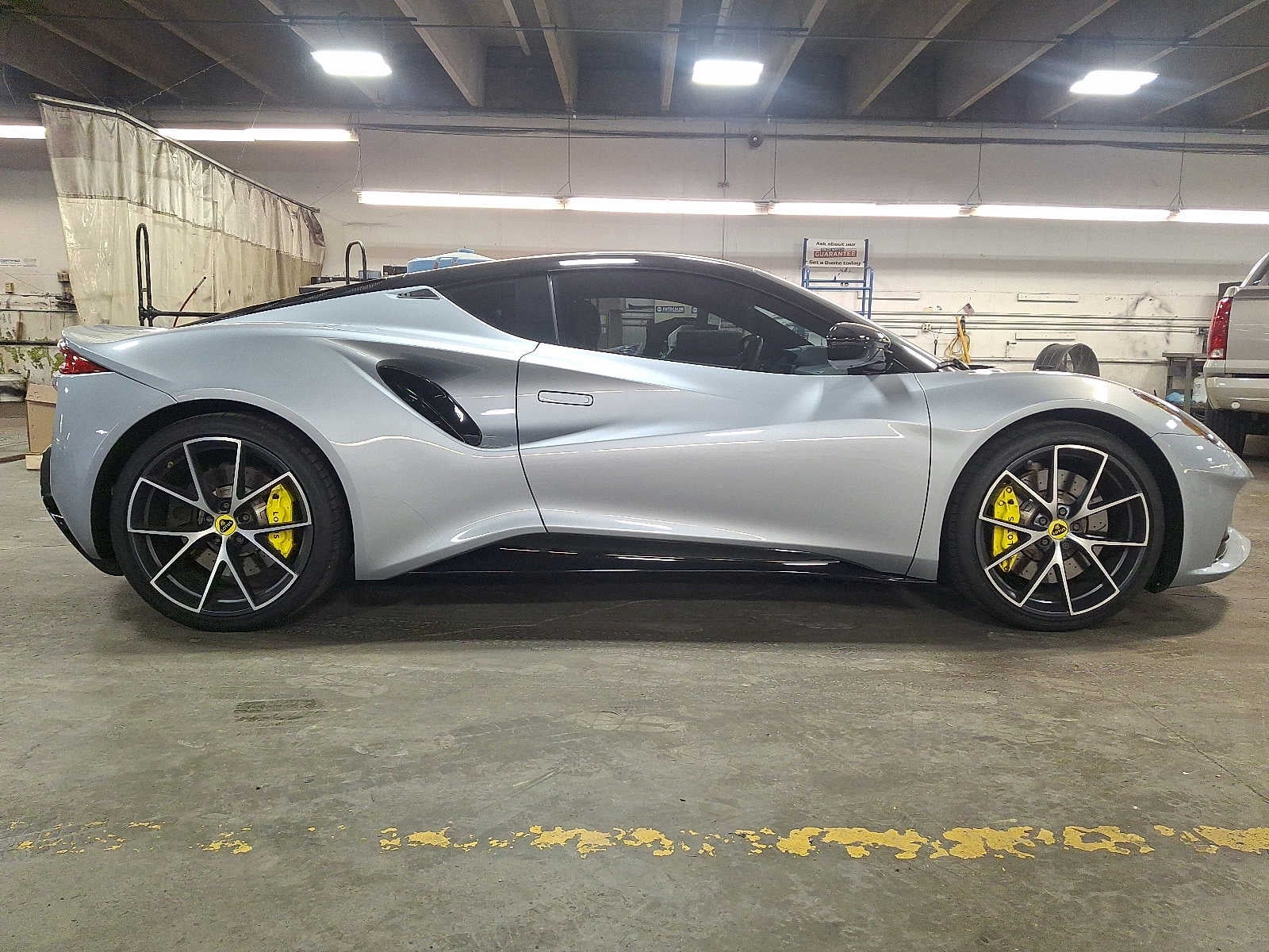 2024 Lotus Emira V6 First Edition