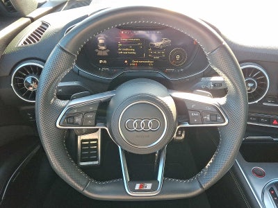 2022 Audi TTS Coupe 2.0 TFSI quattro