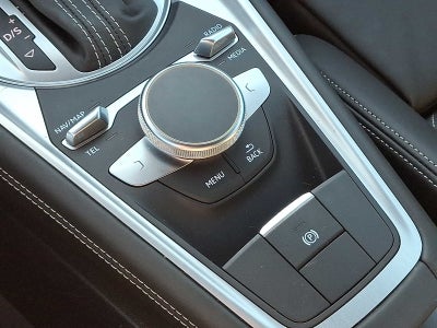 2022 Audi TTS Coupe 2.0 TFSI quattro