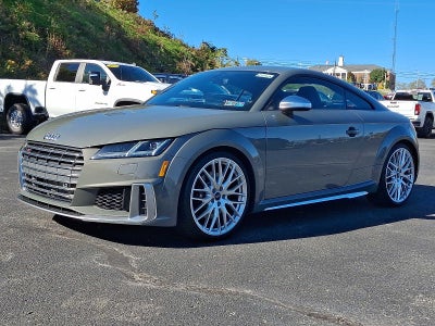 2022 Audi TTS Coupe 2.0 TFSI quattro