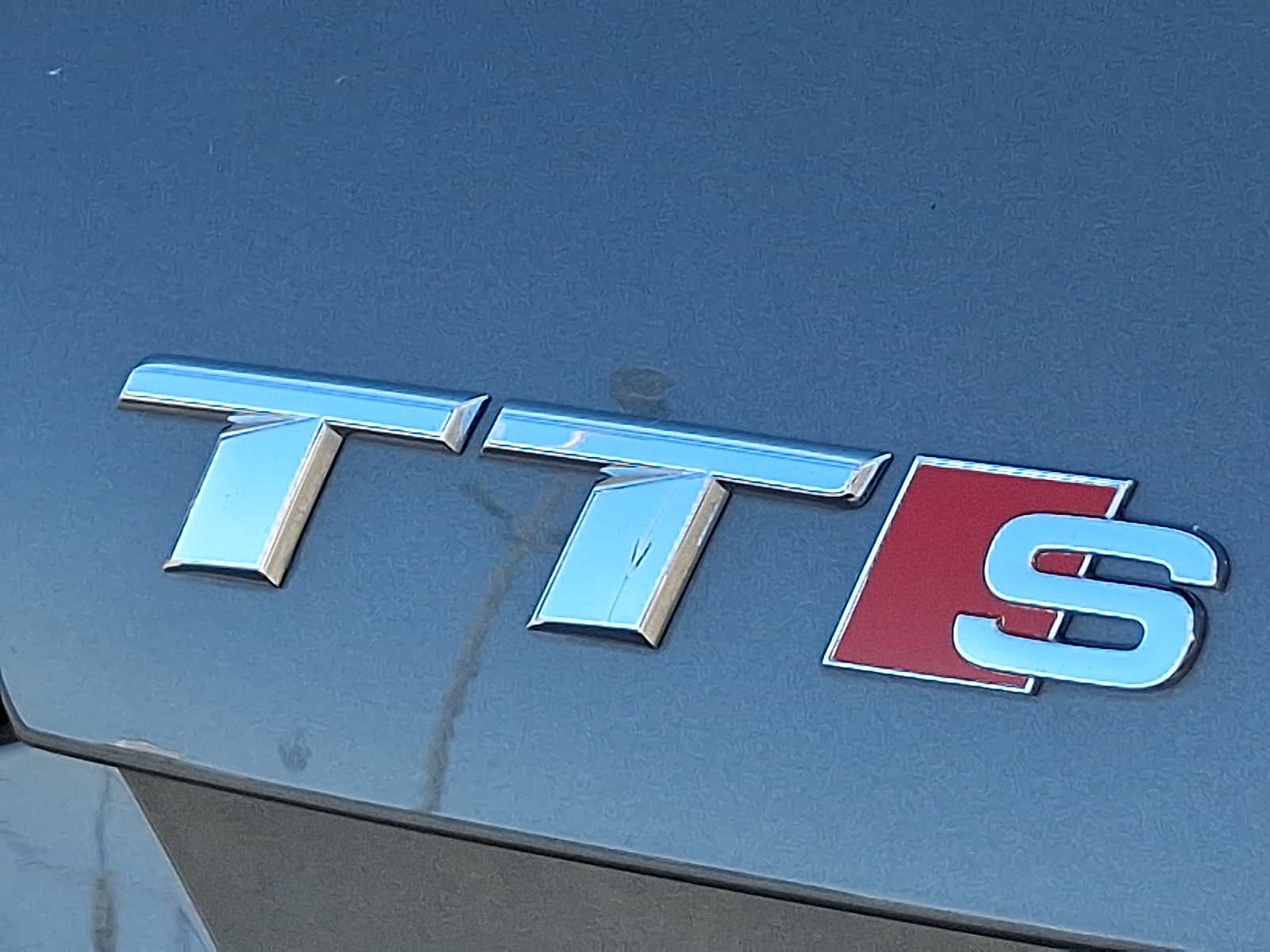 2022 Audi TTS Coupe 2.0 TFSI quattro