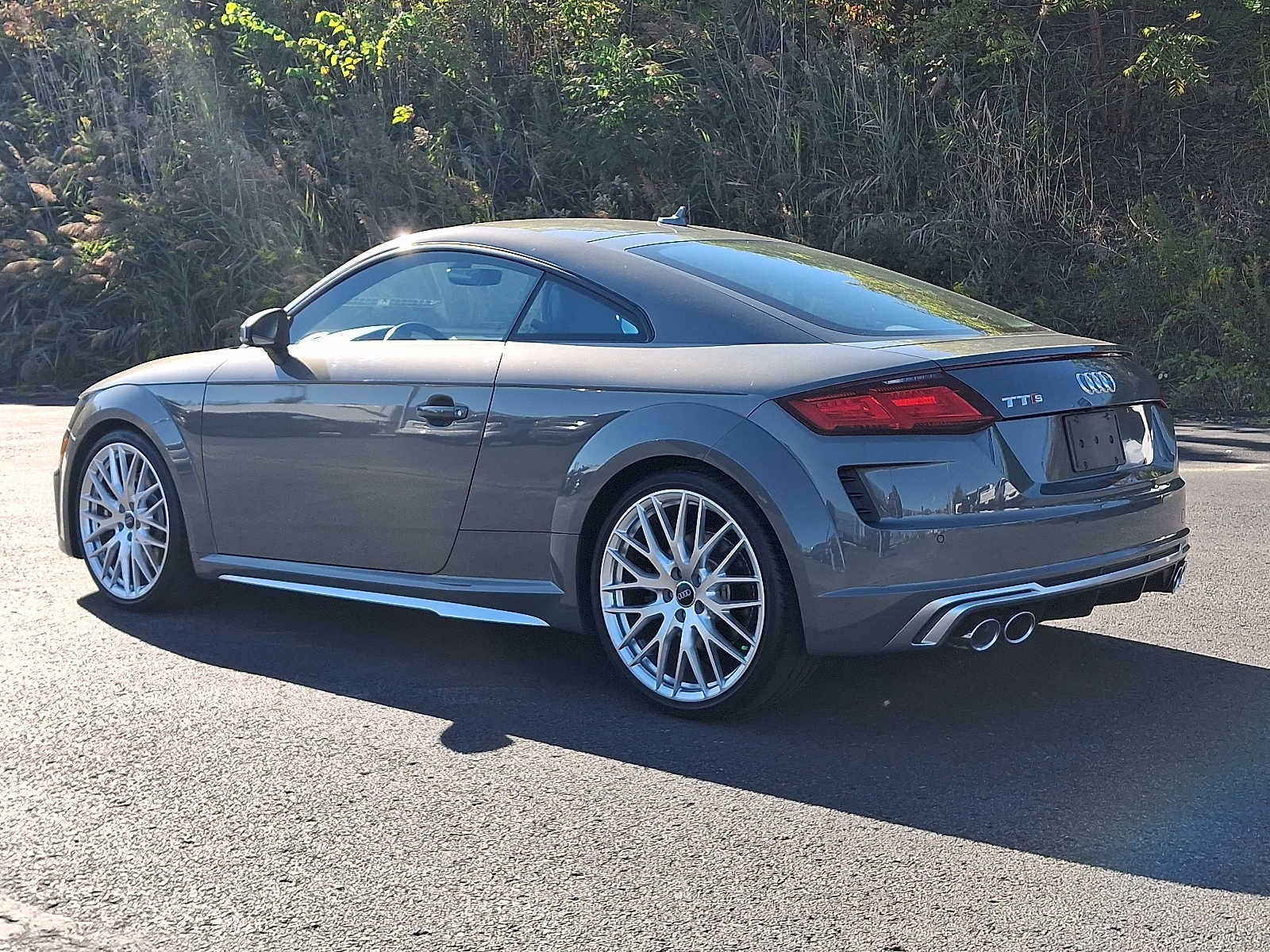 2022 Audi TTS Coupe 2.0 TFSI quattro