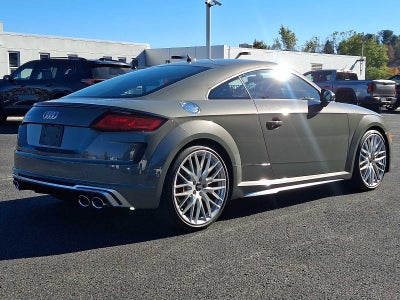 2022 Audi TTS Coupe 2.0 TFSI quattro