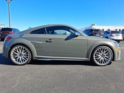 2022 Audi TTS Coupe 2.0 TFSI quattro
