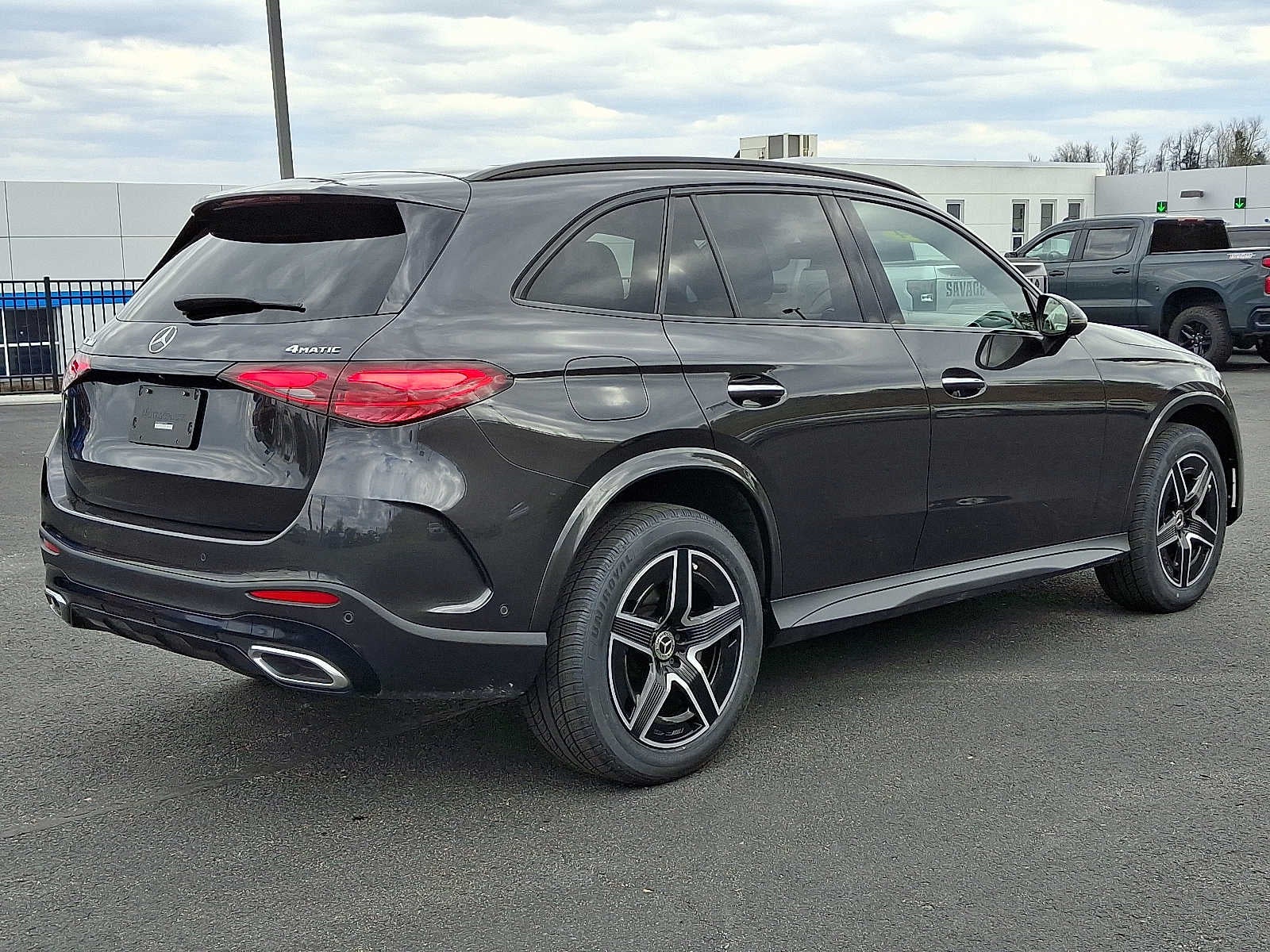 2024 Mercedes-Benz GLC GLC 300