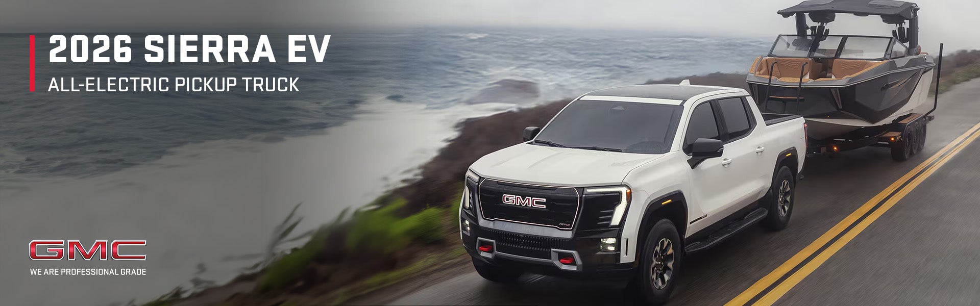 2026 GMC Sierra EV in North Huntingdon PA