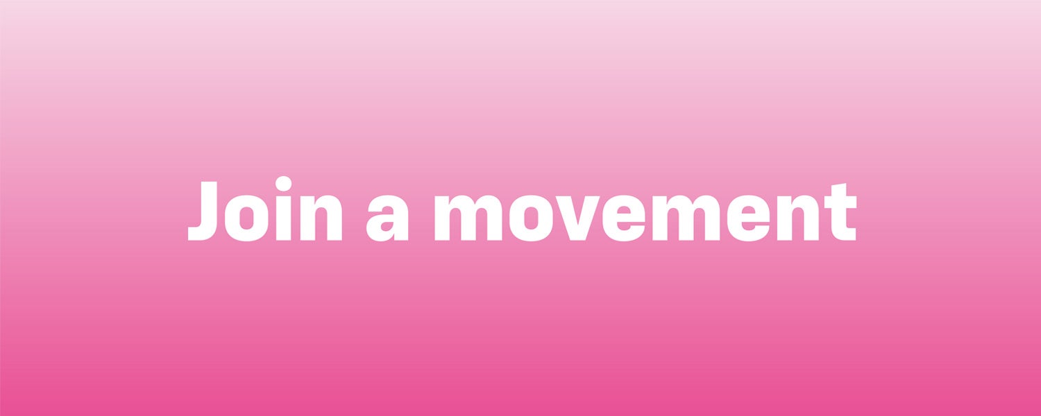 Join A Movement logo | Chevrolet Making Strides Against Breast Cancer | Riverview GMC in North Huntingdon PA