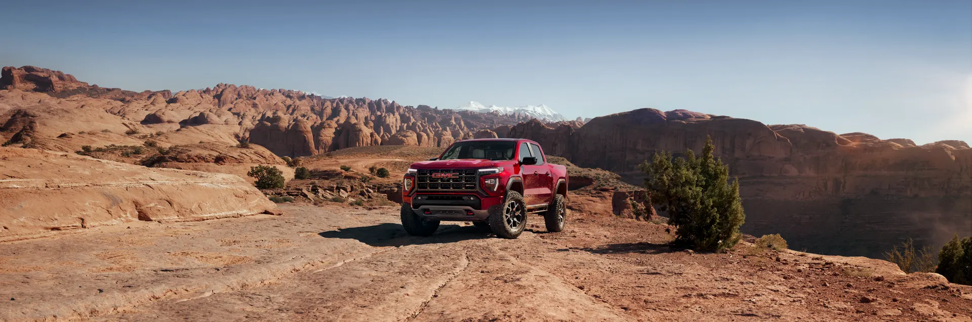 2026 GMC Canyon at Riverview GMC in North Huntingdon PA