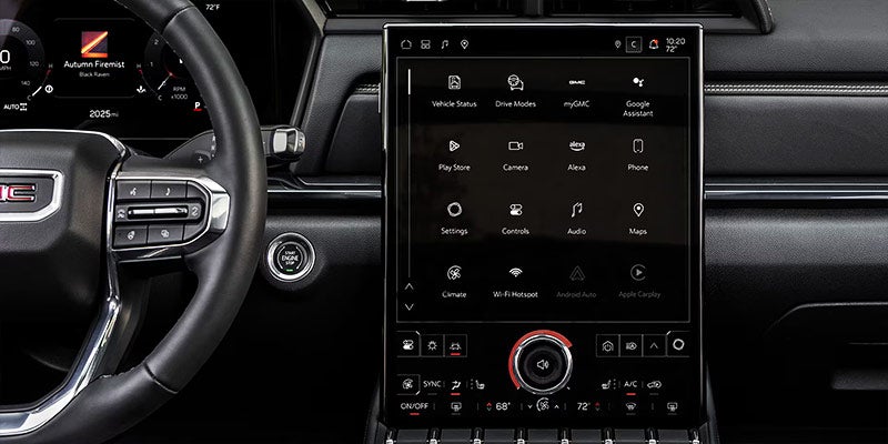 2026 GMC Terrain Technology