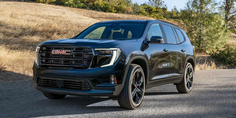 GMC Acadia SUV