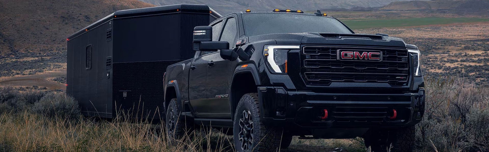 2026 GMC Seirra 2500 HD