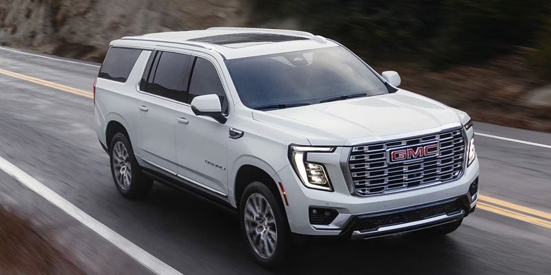 GMC Yukon SUV