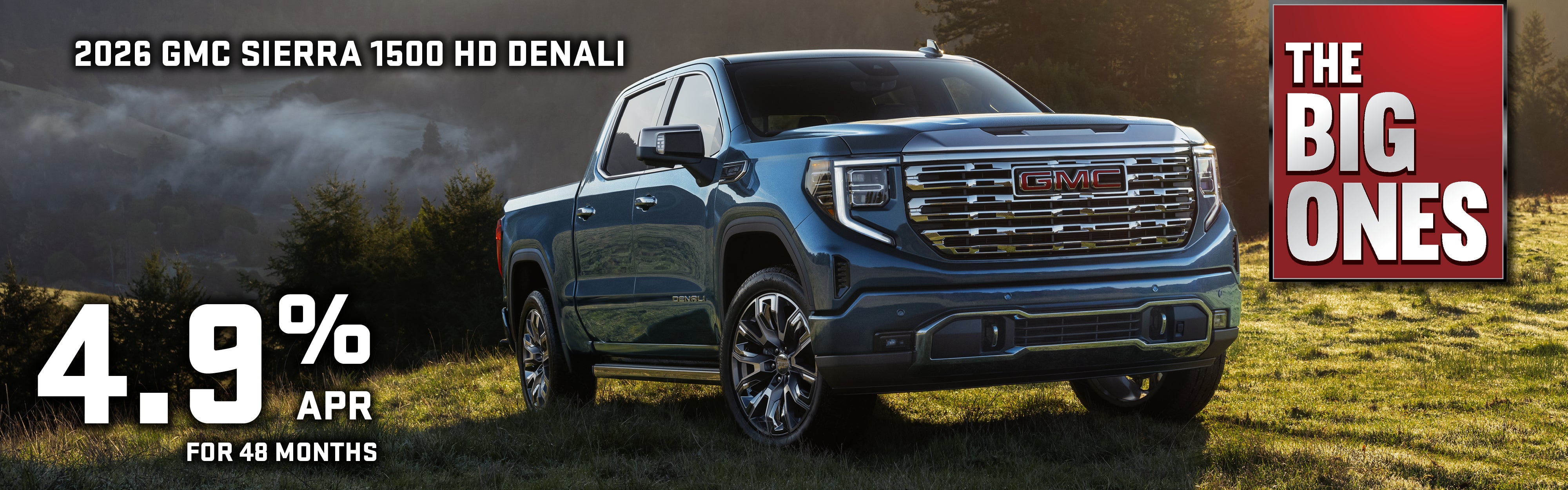 GMC SIERRA 1500 HD DENALI