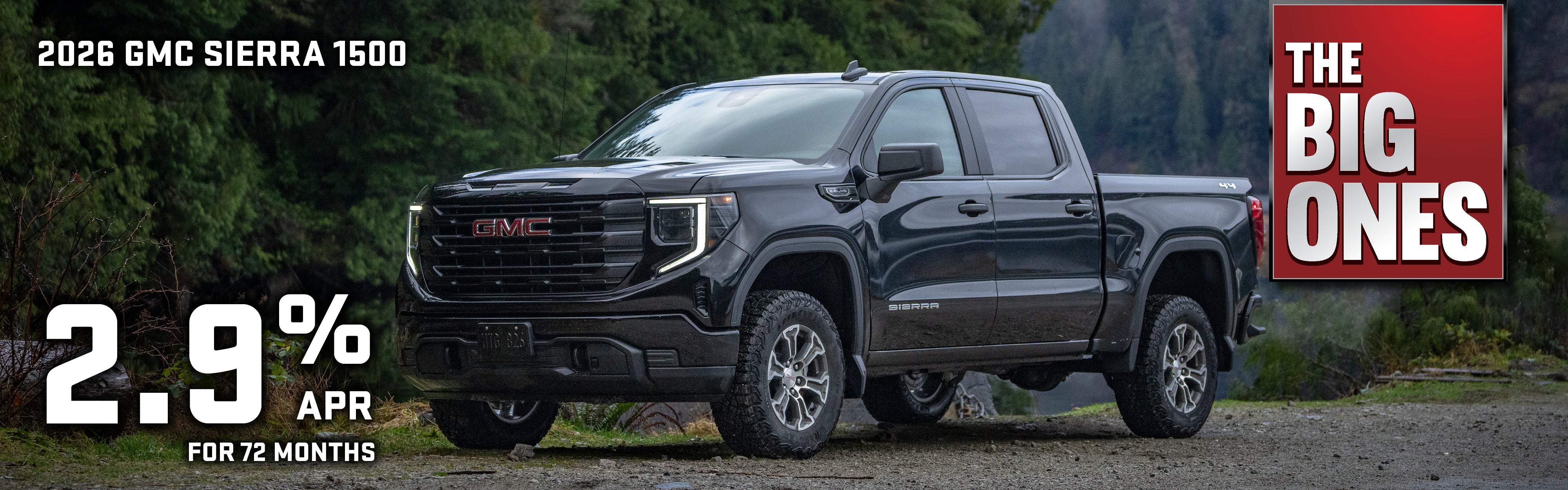 GMC SIERRA 1500