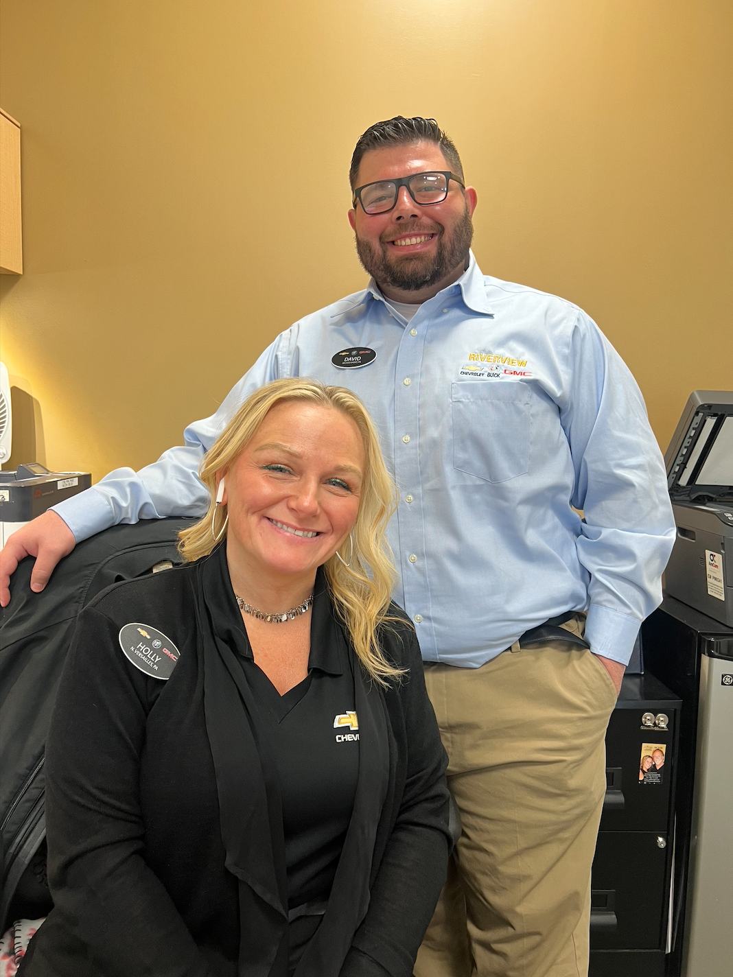 Riverview GMC in North Huntingdon PA